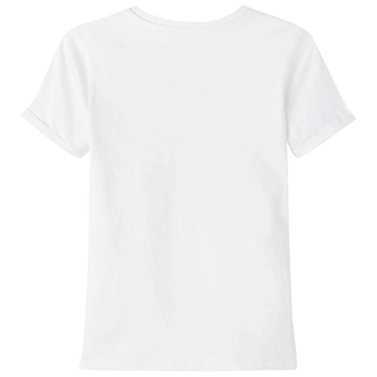 Name It Παιδική κοντομάνικη μπλούζα